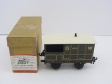 Bassett-Lowke Gauge 0 GW (Exeter) Brake Van Boxed