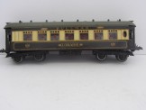 Hornby Gauge 0 No2 Special Pullman coach "Loraine"