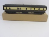 Exley Gauge 0 K5 GW Parcels Bogie Coach Boxed