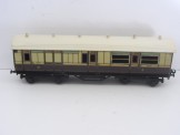 Bing Gauge 0 1921 Series LNWR Brake Third Bogie Coach