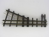 Bassett-Lowke Gauge 0 All Brass Rail RH  Electric Point