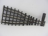 Bassett-Lowke Gauge 0 Steel with Brass Centre Rail Electric Triple Junction