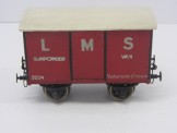 Rare Mills Gauge 0 LMS Gunpowder Van