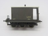 Mills Gauge 0 LMS 6-Wheel Brake Van