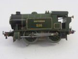 Hornby Gauge 0 SR E120 Special Tank Locomotive 516