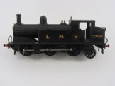 Scarce Leeds Gauge 0 3-Rail Electric LMS (Ex L&Y) 0-6-2 Tank Locomotive