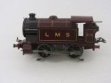 Hornby Gauge 0 20v LMS E120 tank Locomotive 2115