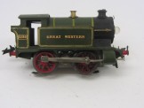 Hornby Gauge 0 LST1/20 c1932 Great Western Tank Locomotive 4560