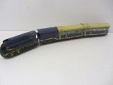 French Hornby Gauge 0 20v PLM "Train Aerodynamique"