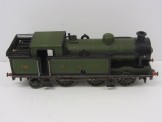 Scarce Bing Gauge One C/W GNR 0-6-2 Condensing Tank Locomotive 190