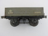 Very Rare Hornby Gauge 0 Danish Market No1 Open Wagon