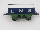 Hornby Gauge 0 LMS "B" Type Open Wagon