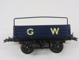Hornby Gauge 0 GW "B" Type Open Wagon