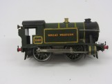 Hornby Gauge 0 C/W Great Western No1 Special Tank Locomotive 3580