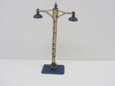 Hornby Gauge 0 2E Double Lamp Standard
