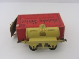 Hornby Gauge 0 "BP" Tank Wagon Boxed