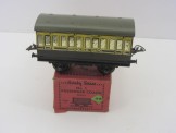 Hornby Gauge 0 GW No1 Passenger Coach Boxed