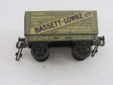 Bassett-Lowke Gauge 0 Private Owner Open Wagon