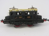 French Hornby Gauge 0 20v Overhead Electic PO Locomotive