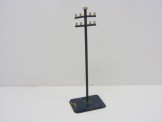 Hornby Gauge 0 2 Bar Telegraph Pole