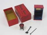 Hornby Gauge 0 No7 Wachmans Hut Set Boxed