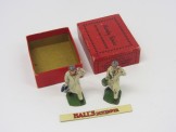 Hornby Gauge 0 "Hall's Distemper" Set Boxed