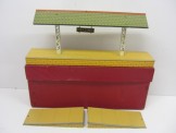 Postwar Hornby Gauge 0 "Reading" Island Platform Boxed