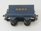 French Hornby Gauge 0 NORD Side Tipping Wagon