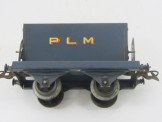French Hornby Gauge 0 PLM Side Tipping Wagon