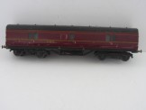 Exley Gauge 0 LMS K6 Parcels Coach