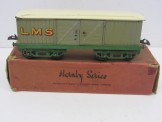 Hornby Gauge 0 LMS No2 Luggage Van Boxed