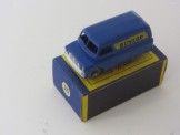 Matchbox No25 Bedford 12cwt Van "Dunlop" Boxed