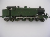 Marklin Gauge 0 Clockwork 4-6-4 Stephenson Tank Locomotive in the very rare LNER Green Livery