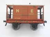 Bassett-Lowke Gauge 0 NE Goods Brake Van, 140517