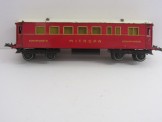 Scarce Hornby Gauge 0 Mitropa  Schalfwagen