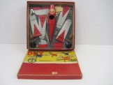 DUX Constructional Aeroplane Set Boxed