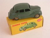 Dinky Toys 152 Austin Devon Saloon Olive Green, Boxed