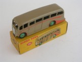 Dinky Toys 281 Luxury Coach Fawn and Orange, Boxed
