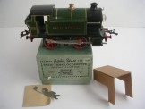 Hornby Gauge 0 EM 320 Electric Great Western Tank Locomotive 6600.  Boxed with wrapper,etc