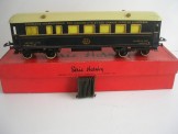 French Serie Hornby Gauge 0 ''Wagon Lits'' Sleeping Car, Boxed