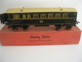 Hornby Gauge 0 Wagon Lits Dining Car, Boxed