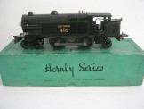 Very Rare Hornby Gauge 0 LST2/20 20 volt Electric Southern Black Tank Locomotive E492, Boxed