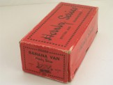 Hornby Gauge 0 Empty Box for ''Fyffes'' Banana Van