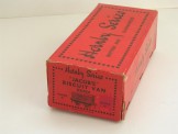 Hornby Gauge 0 Empty Box for ''Jacobs'' Biscuit Van Private Owner Van