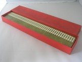 Hornby Gauge 0 Mottled Passenger Platform, Boxed