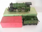 Hornby Gauge 0 E220 Electric LNER Special Locomotive and Tender ''The Bramham Moor'', Boxed