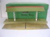 Hornby Gauge 0 Mottled Island Platform E ''Wembley''