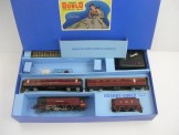 Hornby Dublo 3 Rail Electric LMS ''Duchess of Athol'', Boxed Set