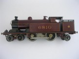 Bassett-Lowke Gauge 0 12 Volt DC LMS Maroon 4-4-2 Precursor Tank Locomotive 6810