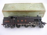 Bassett-Lowke Gauge 0 Clockwork LMS 2-6-4 Tank Locomotive 2603, Boxed